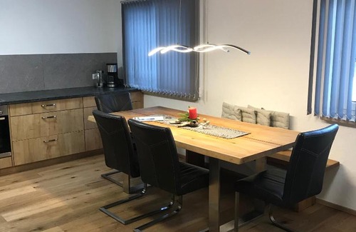 Hoefen Apartment | Gästehaus Hosp: Top-Rated Stay with Family-Friendly Amenities