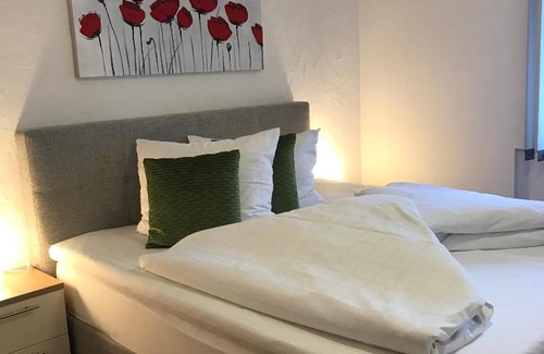 Hoefen Apartment | Gästehaus Hosp: Top-Rated Stay with Family-Friendly Amenities