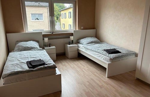 Titz House | Welcoming Gästehaus in Titz: Pet and Child-Friendly Stay