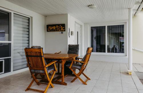 Andau House | Gästehaus Josef Lang: Guest Rated 9.3, Dining & Kitchen