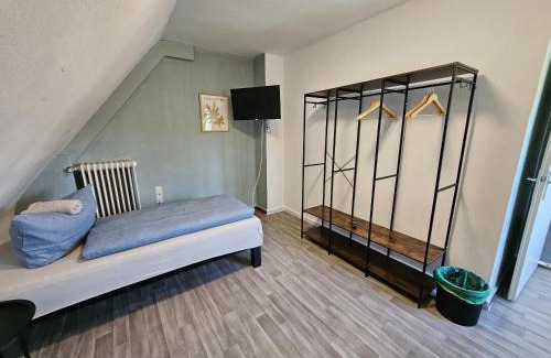Jungfernkopf Apartment | Family-Friendly Retreat at Gästehaus Jungfernkopf