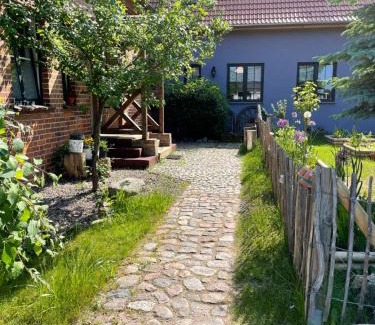 Bad Doberan House | Family-Friendly Gästehaus Kleiner Wacholder with High Ratings