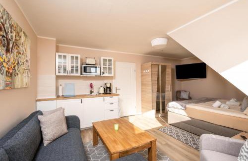 Geesthacht Hotel | Pet-Friendly Gästehaus "Kleines Stadtidyll" with Breakfast