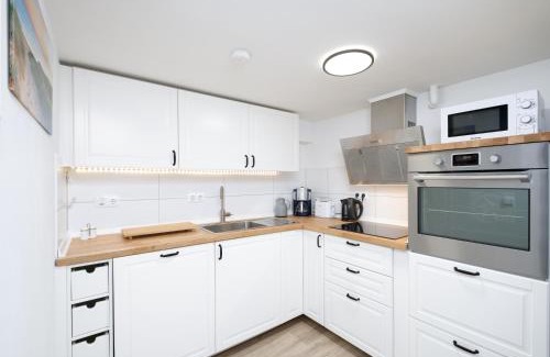 Geesthacht Hotel | Pet-Friendly Gästehaus "Kleines Stadtidyll" with Breakfast
