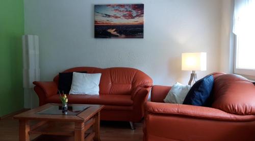 Kesselheim Apartment | Family-Friendly Getaway at Gästehaus Koblenz - Erdgeschoss