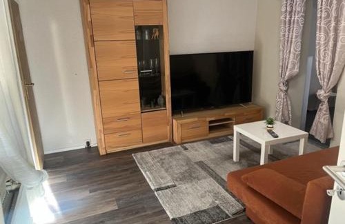Lutherstadt Wittenberg Apartment | Pet-Friendly Gästehaus Leon with Great Amenities Awaits