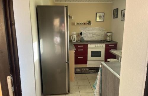 Lutherstadt Wittenberg Apartment | Pet-Friendly Gästehaus Leon with Great Amenities Awaits