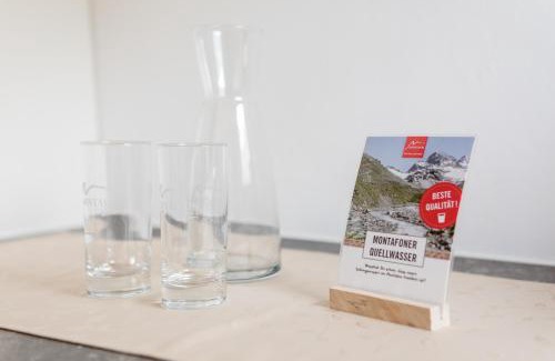 Sankt Gallenkirch Apartment | Gästehaus Laurin: Family-Friendly Retreat with Perfect Rating