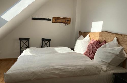 Lausnitz Apartment | Guest Rated 9.5: Gästehaus Lausnitz Ferienwohnung Retreat