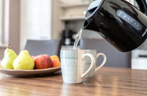Oberding Apartment | Family-Friendly Gästehaus Lemerhof with a 9.3 Rating