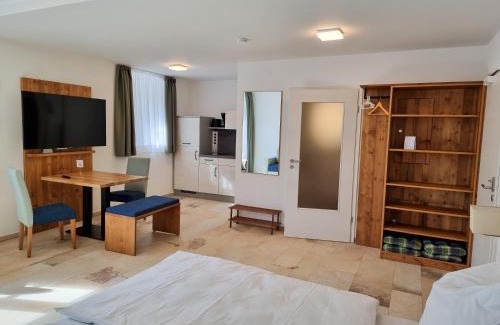 Muhr am See Apartment | Experience Gästehaus Mönchswald: Rated 9/10 with Hot Tub