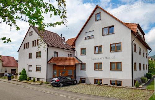 Dettingen an der Erms House | Family-Friendly Stay at Gästehaus Marion with Great Reviews