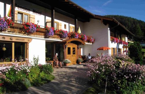 Berchtesgaden House | Oceanfront Getaway at Gästehaus Meisl - Rated 9.3/10
