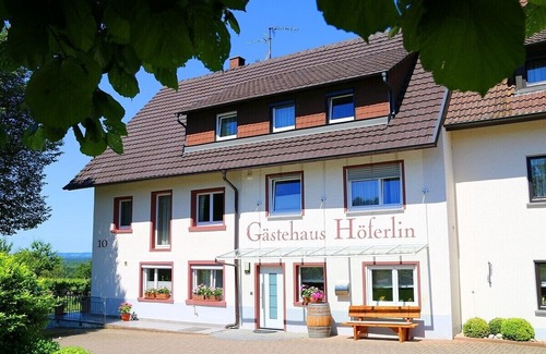 Bad Bellingen House | Gästehaus mit Winzerhof
