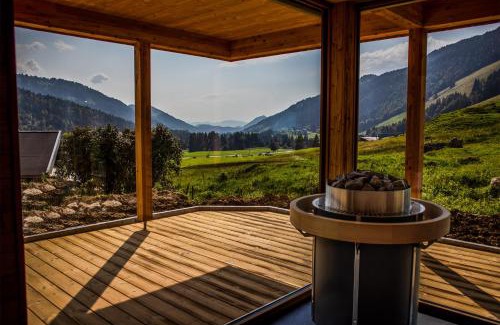 Balderschwang Apartment | Oceanfront Retreat: Gästehaus Oben am Berg - 9.7/10 Rating
