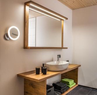 Balderschwang Apartment | Oceanfront Retreat: Gästehaus Oben am Berg - 9.7/10 Rating