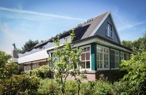 Spiekeroog Apartment | Gästehaus Orion - Wohnung 7