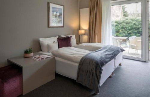 Spiekeroog Apartment | Gästehaus Orion - Wohnung 7