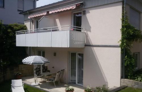 Bad Mergentheim Apartment | Family-Friendly Gästehaus Pfeiffer with 9.3/10 Guest Rating