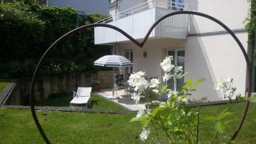 Bad Mergentheim Apartment | Family-Friendly Gästehaus Pfeiffer with 9.3/10 Guest Rating