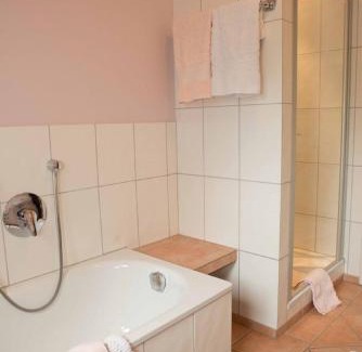 Bad Mergentheim Apartment | Family-Friendly Gästehaus Pfeiffer with 9.3/10 Guest Rating