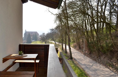 Bad Schallerbach House | Charming Gästehaus Pfisterer with Oceanfront Views