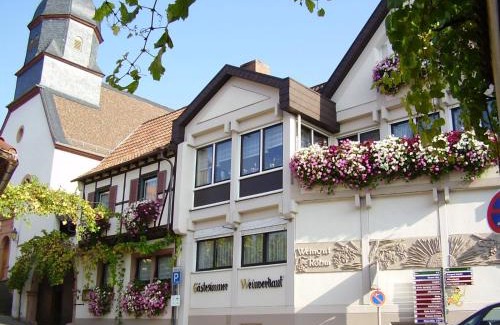 Ilbesheim House | Gästehaus Röhm: Guest Rated 9.3 with Family-Friendly Amenities