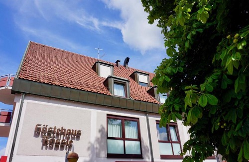 Grossheppach Hotel | Pet-Friendly Retreat at Gästehaus Rössle – Top Rated Stay!