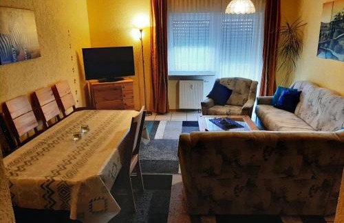 Birkenau Apartment | Welcoming Gästehaus Rüger: Child-Friendly Retreat Awaits