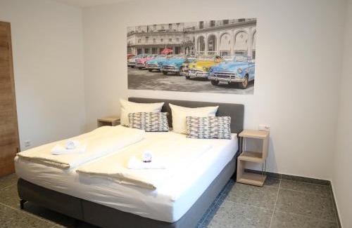 Heede House | Inviting Gästehaus Radler Scheune: 9/10 Guest Rated Haven