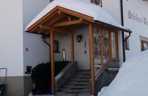 Biberwier Apartment | Oceanfront Gästehaus Renate: Family-Friendly Retreat