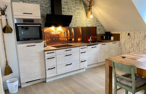 Mainz-Bingen Apartment | Guest Rated 10/10: Gästehaus Rheinromantik Awaits You