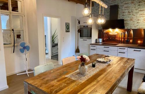 Mainz-Bingen Apartment | Guest Rated 10/10: Gästehaus Rheinromantik Awaits You