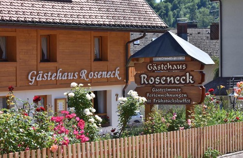 Todtmoos Apartment | Family-Friendly Stay at Gästehaus Roseneck - Rated 9.1/10