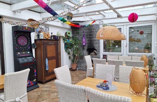 Kleinraming Bed & Breakfast | Gästehaus Schachnerhöhe: Pet-Friendly Oceanfront Retreat
