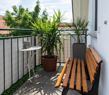 Wernigerode Apartment | Top-Rated Gästehaus Schlossblick: Guest Rated 9.8/10