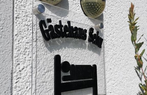 Marpingen House | Pet-Friendly Getaway at Gästehaus Schu - Guest Rated 9/10