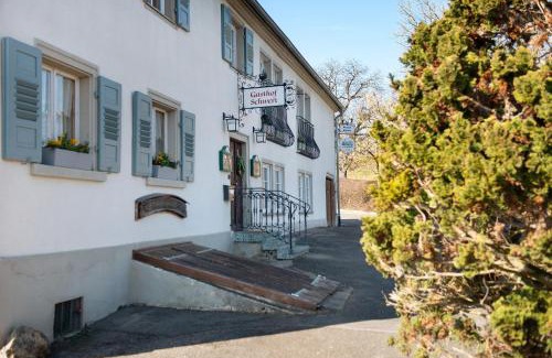 Salem House | Gästehaus Schwert