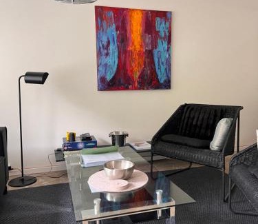 Uberholz House | Oceanfront Getaway at Gästehaus Sille in Morsbach