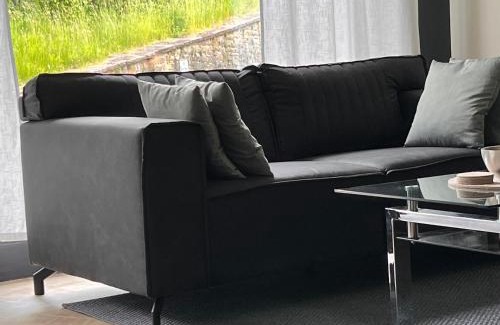 Uberholz House | Oceanfront Getaway at Gästehaus Sille in Morsbach