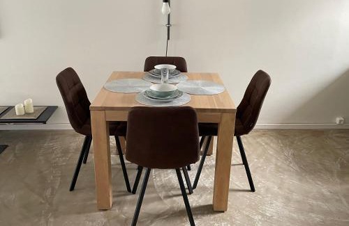 Uberholz House | Oceanfront Getaway at Gästehaus Sille in Morsbach