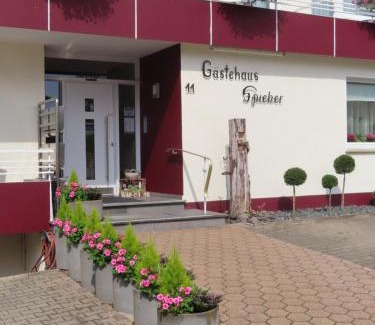Bad Meinberg House | Guest Rated: Gästehaus Spieker with Family-Friendly Amenities