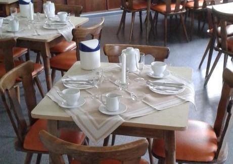 Mossautal House | Friendly Gästehaus St. Michael: Pet-Friendly Comfort Awaits