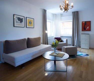 Merzig Apartment | Family-Friendly Gästehaus Stadtmitte with Excellent Reviews