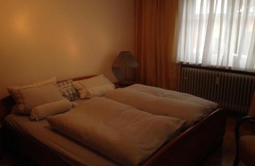Oberaurach Apartment | Budget-Friendly Gästehaus Stapf with Family Amenities