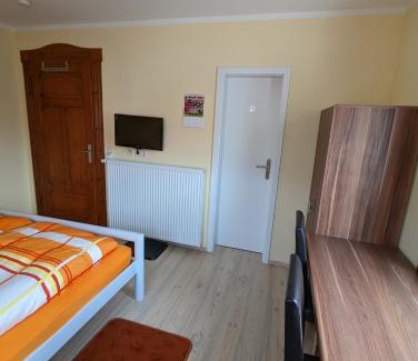 Rottenbach Apartment | Gästehaus Stein im Thüringer Wald