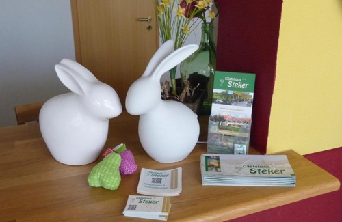 Bad Driburg House | Gästehaus Steker: Highly Rated Stay with Family-Friendly Perks