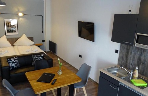 Strausberg House | Guest Rated 10/10 at Gästehaus Strausberg - Family Friendly Stay