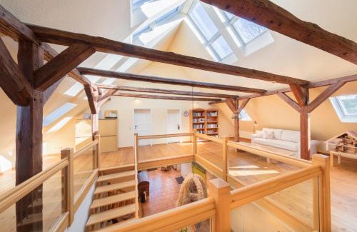 Daenschendorf Apartment | Gästehaus Summersby - Nature Retreat with Country Charm