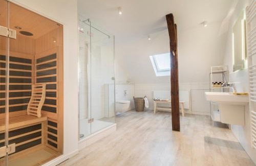 Daenschendorf Apartment | Gästehaus Summersby - Nature Retreat with Country Charm